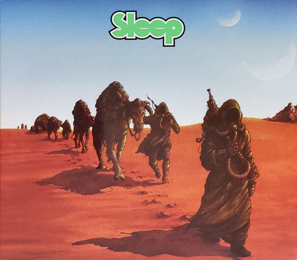Album art for Sleep - Dopesmoker