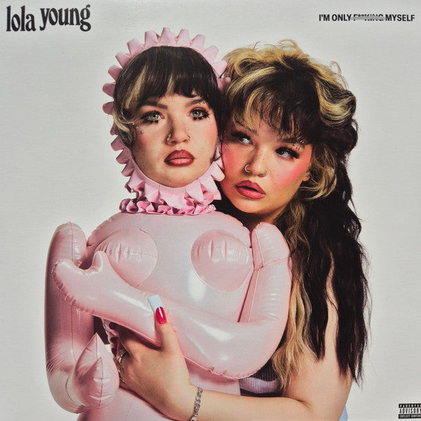 Album art for Lola Young - I'm Only F**king Myself
