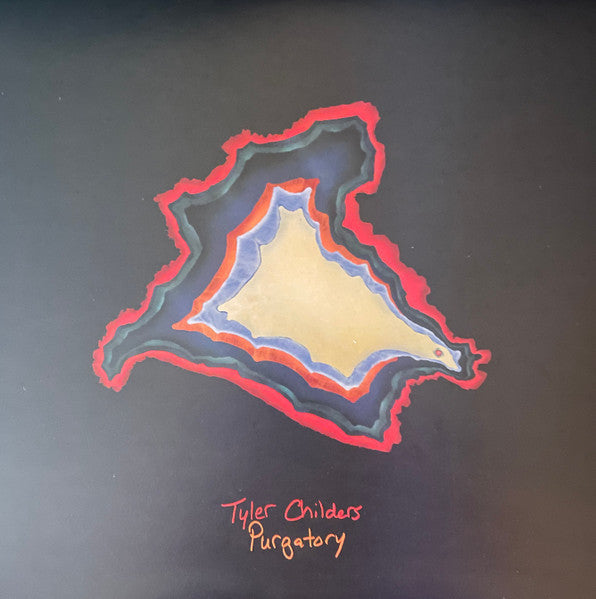 Album art for Tyler Childers - Purgatory