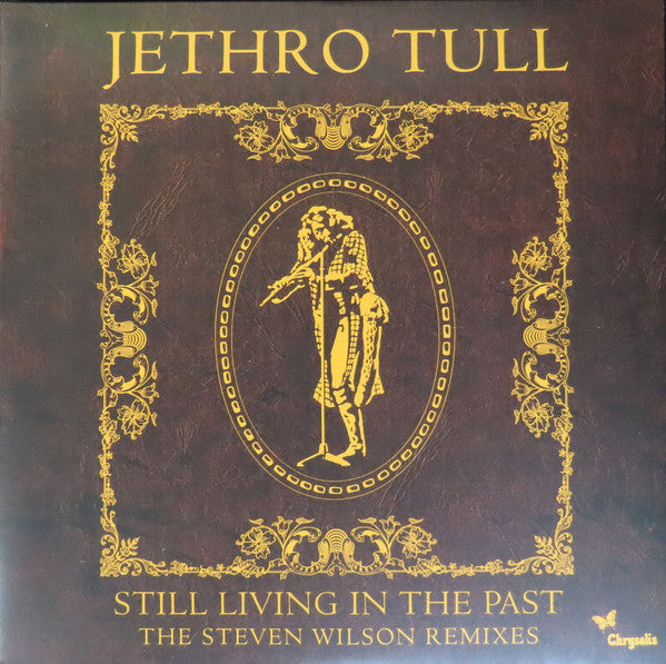 Album art for Jethro Tull - Still Living In The Past (The Steven Wilson Remixes)
