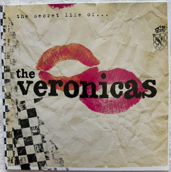 Album art for The Veronicas - The Secret Life Of...