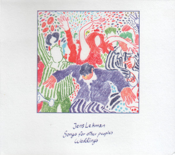 Album art for Jens Lekman - Songs For Other People's Weddings