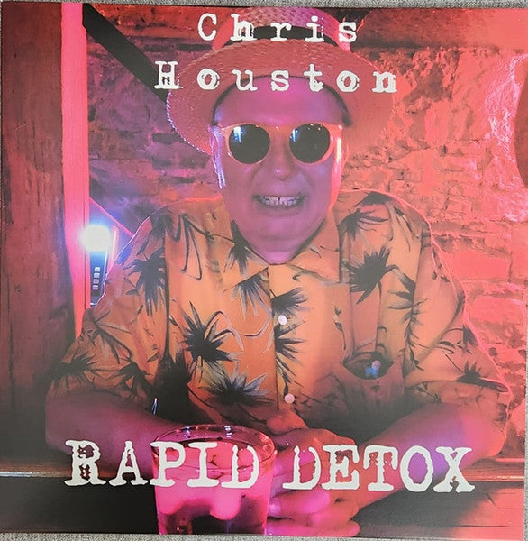 Album art for Chris Houston - Rapid Detox