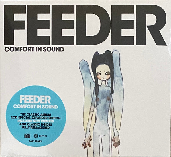 Album art for Feeder - Comfort In Sound