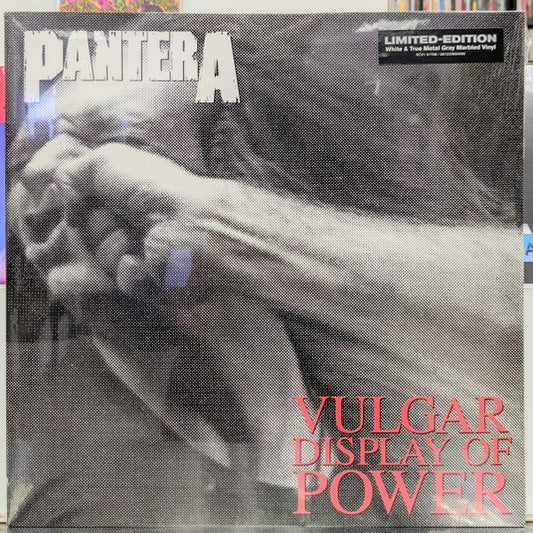 Album art for Pantera - Vulgar Display Of Power