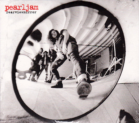 Album art for Pearl Jam - Rearviewmirror (Greatest Hits 1991-2003)