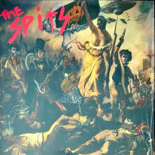 Album art for The Spits - The Spits