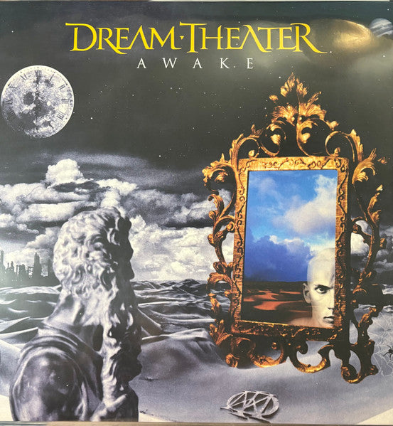 Album art for Dream Theater - Awake