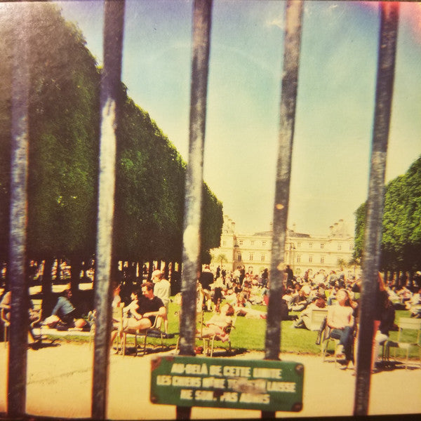 Album art for Tame Impala - Lonerism
