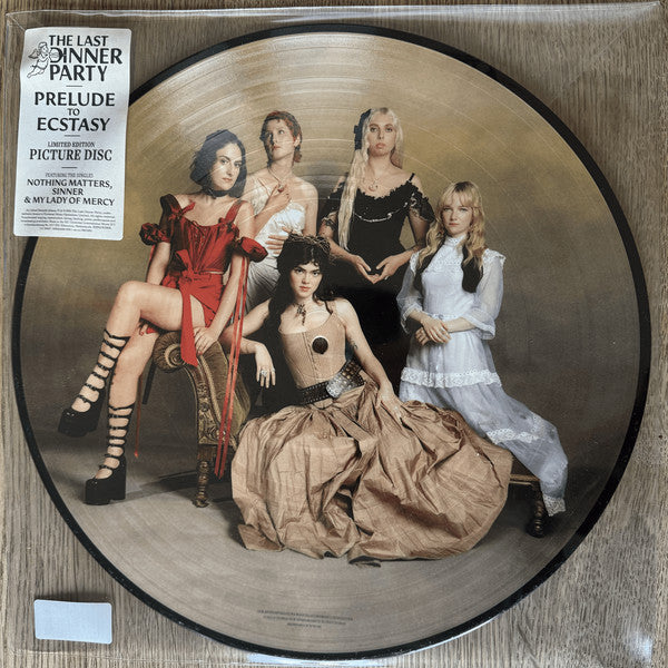 Album art for The Last Dinner Party - Prelude To Ecstasy