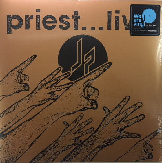 Album art for Judas Priest - Priest...Live