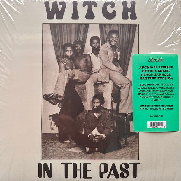 Album art for Witch - In The Past
