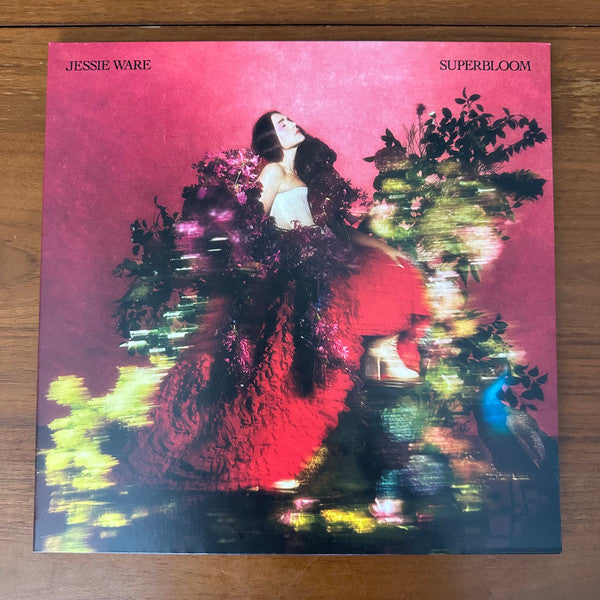 Album art for Jessie Ware - Superbloom
