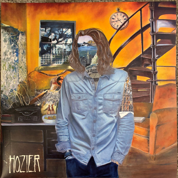 Album art for Hozier - Hozier