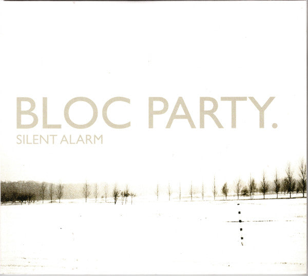 Album art for Bloc Party - Silent Alarm