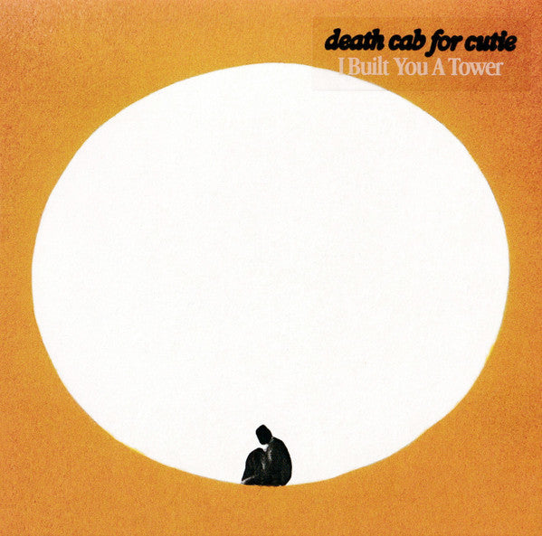 Album art for Death Cab For Cutie - I Built You A Tower