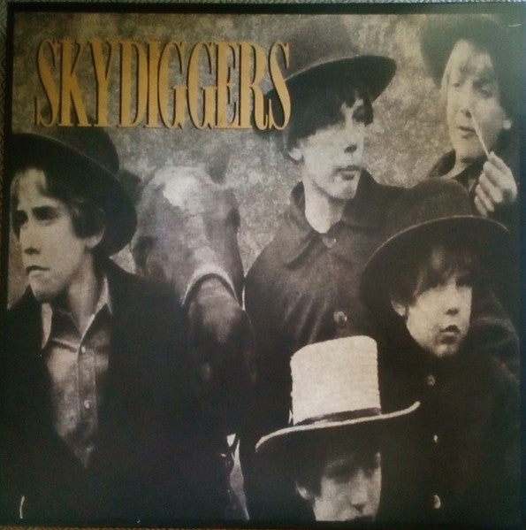 Album art for Skydiggers - Skydiggers