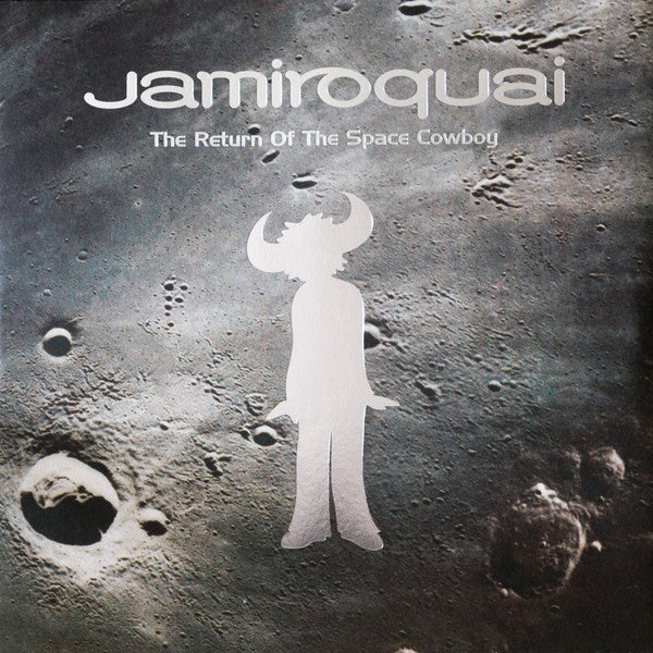 Album art for Jamiroquai - The Return Of The Space Cowboy