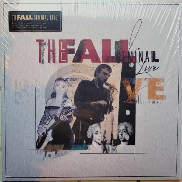 Album art for The Fall - Seminal Live