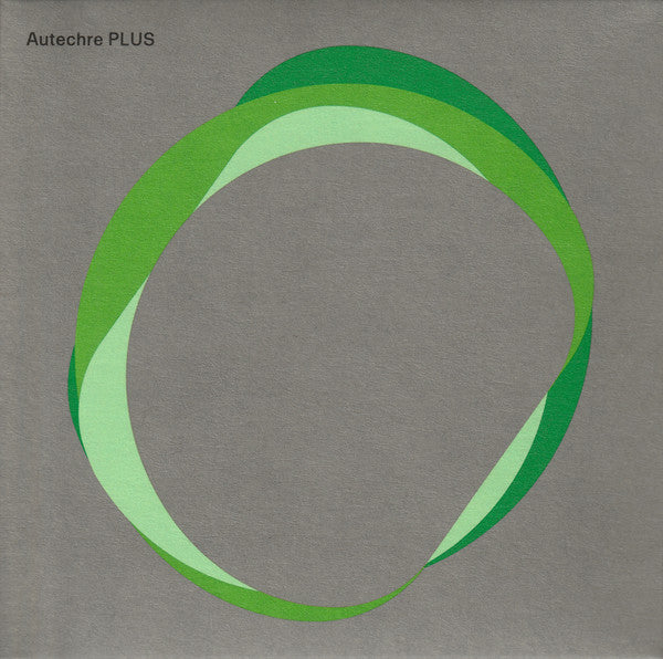 Album art for Autechre - Plus