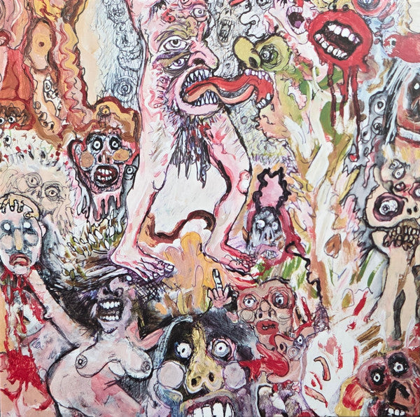 Album art for The Bug Club - Very Human Features