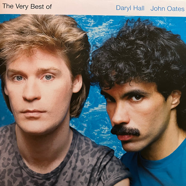Album art for Daryl Hall & John Oates - The Very Best Of