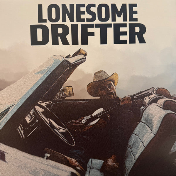 Album art for Charley Crockett - Lonesome Drifter