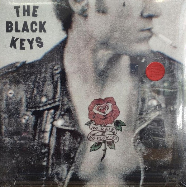 Album art for The Black Keys - No Rain, No Flowers