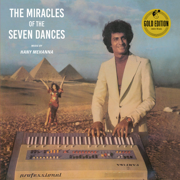 Album art for هاني مهنى - Agaeb El Rakasat El Sabaa - The Miracles Of The 7 Dances