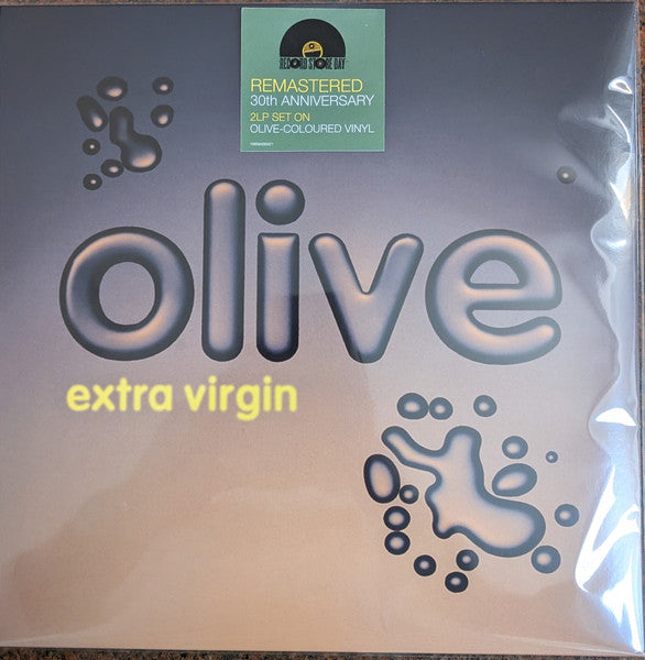 Album art for Olive - Extra Virgin