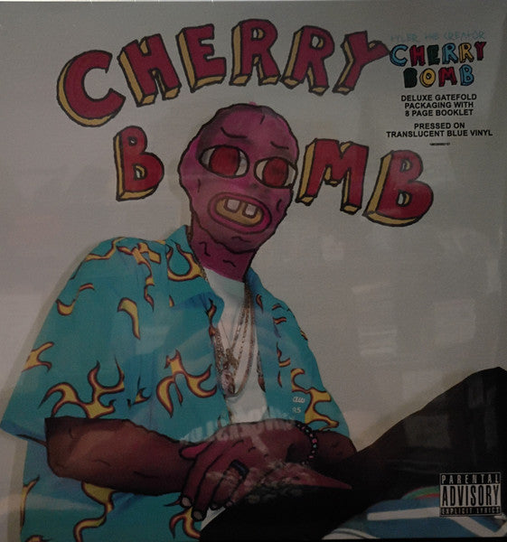 Album art for Tyler, The Creator - Cherry Bomb