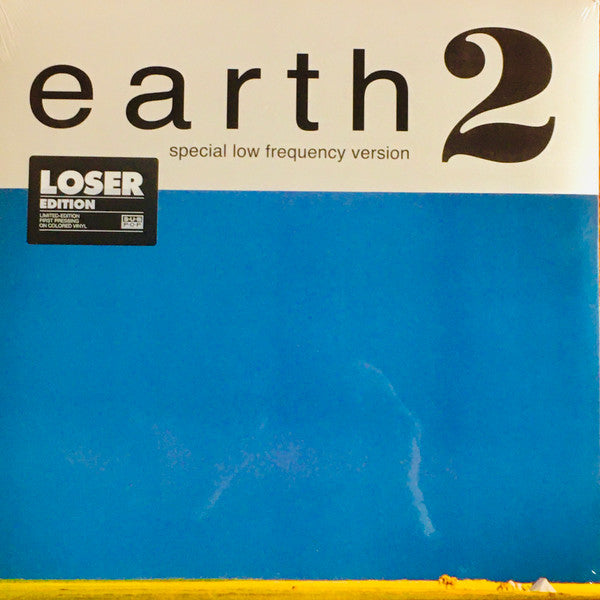 Album art for Earth - Earth 2 - Special Low Frequency Version