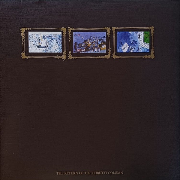 Album art for The Durutti Column - The Return Of The Durutti Column
