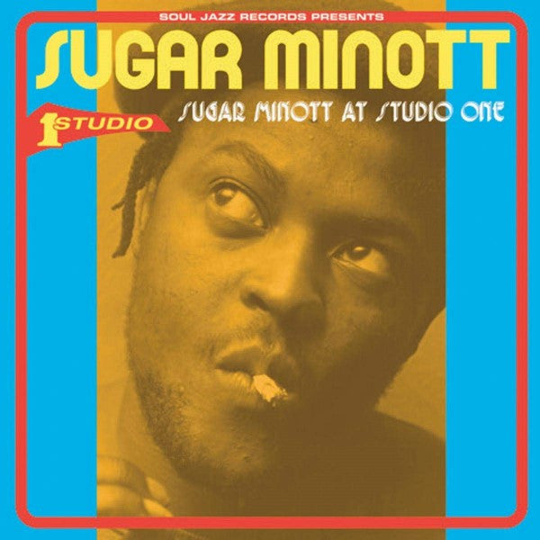 Album art for Sugar Minott - Sugar Minott At Studio One