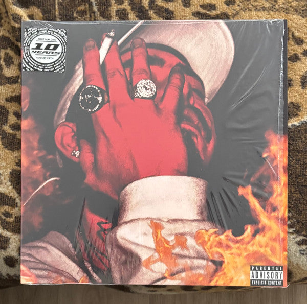 Album art for Post Malone - August 26: The Mixtape