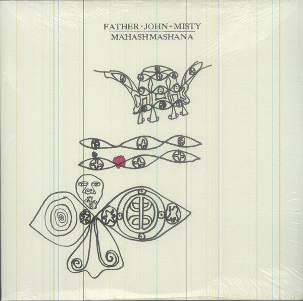 Album art for Father John Misty - Mahashmashana