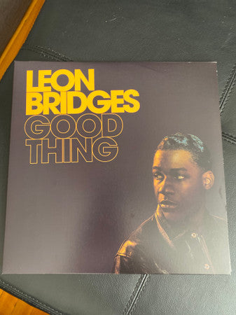 Album art for Leon Bridges - Good Thing