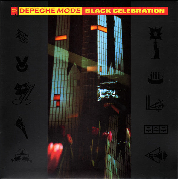Album art for Depeche Mode - Black Celebration