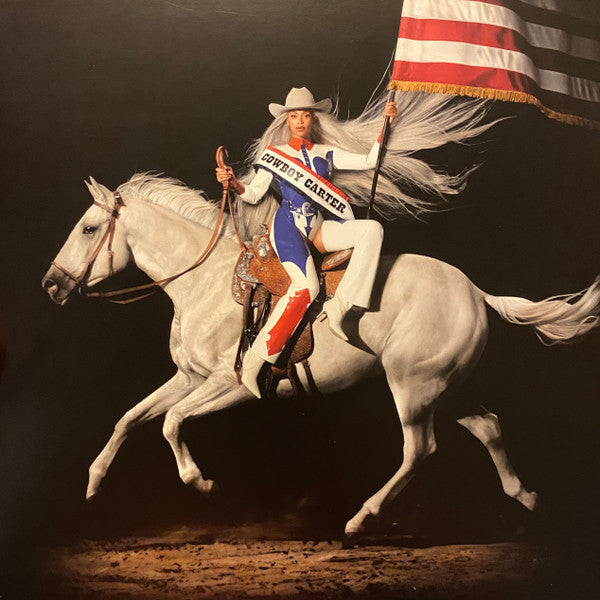 Beyoncé　Cowboy Carter　ビヨンセ　限定盤　レコード　2LP Beyoncé - Cowboy Carter