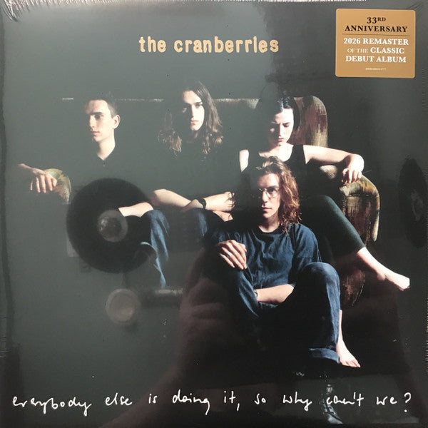Album art for The Cranberries - Everybody Else Is Doing It, So Why Can't We?