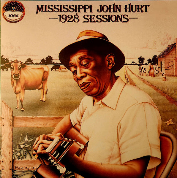 Album art for Mississippi John Hurt - 1928 Sessions
