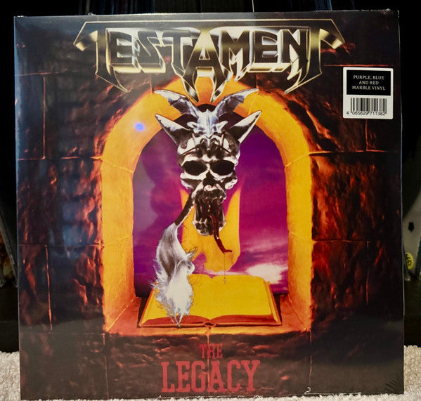 Album art for Testament - The Legacy