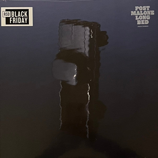 Post Malone - Long Bed (Neon Orange Vinyl LP)