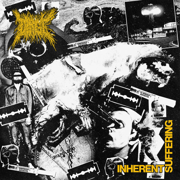 Album art for Dirge - Inherent Suffering