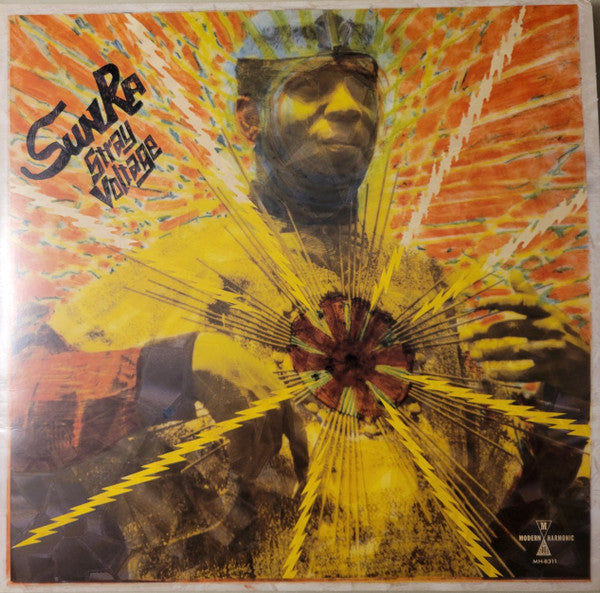 Album art for Sun Ra - Stray Voltage