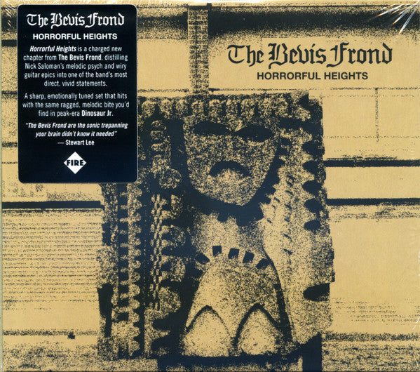 Album art for The Bevis Frond - Horrorful Heights