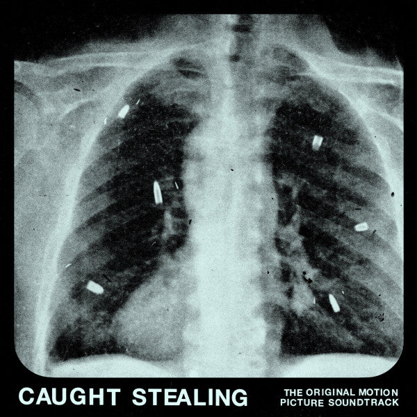 Album art for Idles - Caught Stealing (The Original Motion Picture Soundtrack)