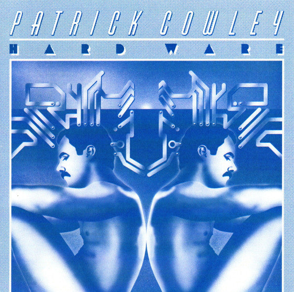 Album art for Patrick Cowley - Hard Ware
