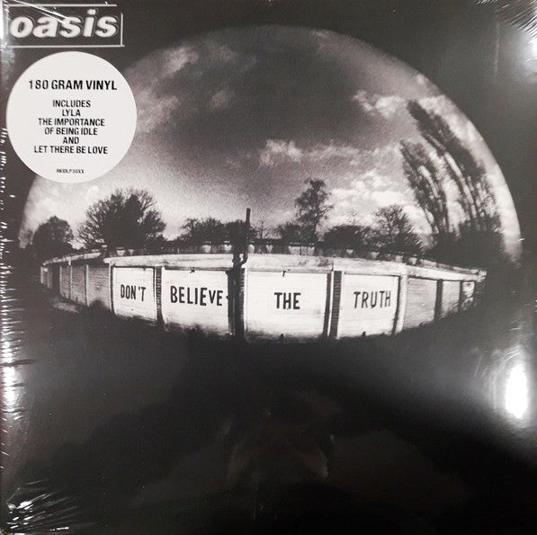 Album art for Oasis - Don't Believe The Truth