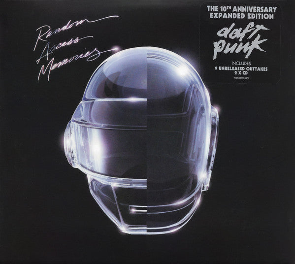 Album art for Daft Punk - Random Access Memories (10th Anniversary Edition)